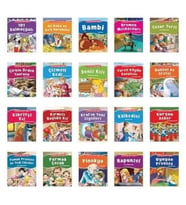 En Çok Sevilen Minik Klasikler Seti - 20 Kitap Takım