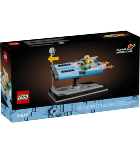 LEGO Ideas 40789 Flying Moon Car