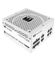 THERMALTAKE 750W 80+ GOLD TOUGHPOWER GF1 PS-TPT-0750FNFAGE-W TAM MODÜLER POWER SUPPLY BEYAZ