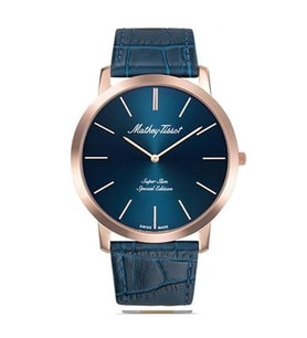 Mathey Tissot H6915PBU Erkek Kol Saati