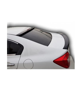 honda civic fb7 uyumlu plastik cam üstü spoiler-spoyler