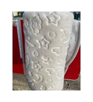 ÖZDİLEK BEBEK BATTANİYE 100X120cm AÇIK GRİ