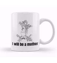 Mothers Day He World Needs Our Mothers Kupa Bardak Porselen