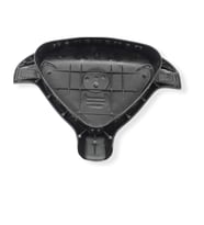 Opel Astra G 2002-2007 modeller arası geçmeli airbag kapağı  Armalı.