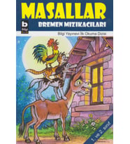 Bremen Mızıkacıları / Masallar