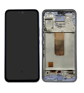 Tkgz - Samsung Galaxy A54 5G SM-A546 Uyumlu Lcd Ekran Dokunmatik -A- Kalite MOR ÇITALI