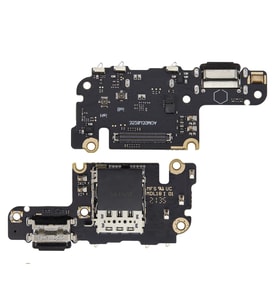 Xiaomi Mi 10T Şarj Soketli Mikrofon Bordu  M2007J3SY