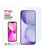 Oppo Reno16 Pro 5G Ekran Koruyucu 9H Nano Şeffaf (CPH2863)