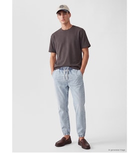 LCW Jeans İndigo 780 Jogger Erkek Jean Pantolon