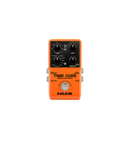 NUX TCDELUXEMKII Time Core Deluxe MKII  7 Delay Modu Looper Özelliği