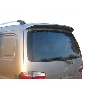 Hyundai Starex Uyumlu Spoiler Bagaj Gt (U.Ş) Fiber 1998-2007