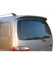 Hyundai Starex Uyumlu Spoiler Bagaj Gt (U.Ş) Fiber 1998-2007