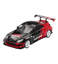 Mini GT 1:64 Toyota GR86 HKS TYPE R ADVAN 2022 Tokyo Auto Salon MGT00956-BL