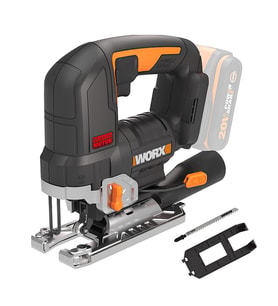 WORX WX542.9 20Volt Profesyonel Kömürsüz Dekupaj Testere (Akü Dahil Değildir)