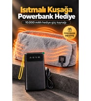 Mey İthalat® Kadın ve Erkek İçin Isıtmalı Karın ve Bel Kemeri