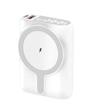 Joko J31 10.000 mAh 20W PD Magsafe Powerbank - Beyaz