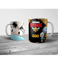 Pixxa Brawl Stars Gus Kupa Bardak  