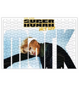 NCT 127 Mark We Are Superhuman Puzzle 240 Parça Yapboz