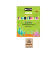 Okyanus Yayınları 4. Sınıf Master Fen Bilimleri Soru Bankası + Telefon Standı