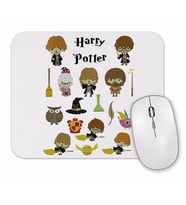 Harry Potter Expecto   Patronum Mouse Pad