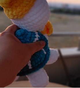 Amigurumi Kadife Tosbik, 15*20 cm, Oyujn Arkadaşı