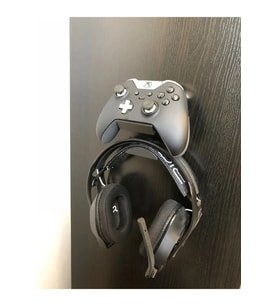 PS4, XBOX Oyun Kolu ve Kulaklık Tutucu Stand