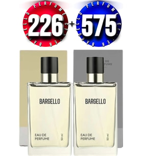 226 Kadın Parfüm Oriental 50 Ml EDP + 575 Erkek Parfüm Woody 50 Ml EDP 2 Adet Ürün