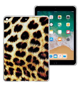 Apple Ipad 5 6 Nesil ve Air Baskılı Silikon Kılıf BK-134