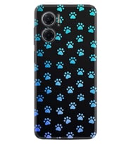 Xiaomi Redmi Note 11E Kılıf Resimli Desenli Silikon Platinium Series Patiler 1858