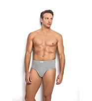 Jiber 129 Erkek Pamuklu Slip Külot