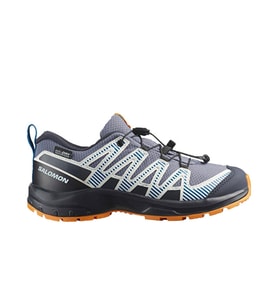 Salomon Xa Pro V8 Waterproof Genç Outdoor Ayakkabısı L47857000 Mavi