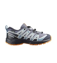 Salomon Xa Pro V8 Waterproof Genç Outdoor Ayakkabısı L47857000 Mavi