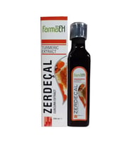 Farmaex Zerdeçal Curcumin Ekstrakt 250 ml