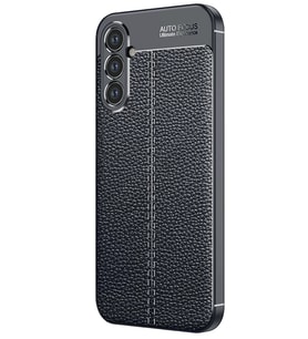 A36 Kılıf Auto Focus Kapak - Siyah