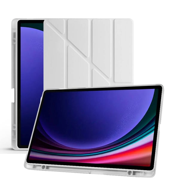 Samsung Galaxy Tab S9 X710 11 İnç Katlanabilir Kalemlikli Standlı