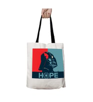 Siyah Kulplu Star Wars Hope Yıkanabilir Okul Omuz Çanta