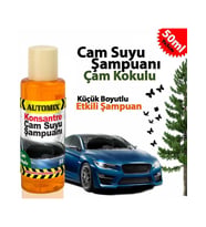 Automix Cam Suyu Şampuanı Çam Kokulu 50M