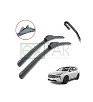 HYUNDAİ SANTA FE ÖN CAM SİLECEK SÜPÜRGESİ TAKIMI 2021 - 2023 MODEL SANTAFE ÖN SİLECEK