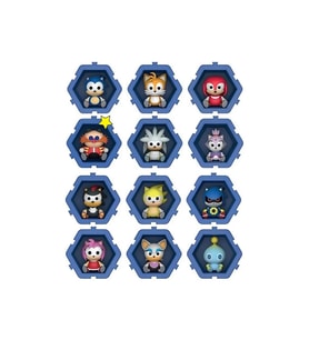 Nano Pods Blind Bag Sürpriz Figür Sonic Lisanslı Ürün