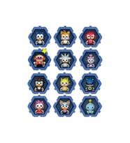 Nano Pods Blind Bag Sürpriz Figür Sonic Lisanslı Ürün