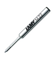 LAMY 22 TÜKENMEZ KALEM YEDEĞİ M SİYAH