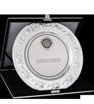 ODAK KUPA - Tabak Plaketler - UK-010 B - 25 cm