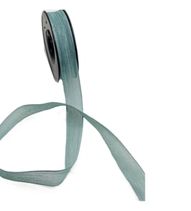 Nopel Keten Kurdele 2.5 Cm  (20 Metre)  Petrol Mavisi
