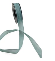 Nopel Keten Kurdele 2.5 Cm  (20 Metre)  Petrol Mavisi