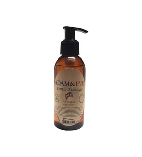 Adam & Eve 150 Ml Adam&Eve Massage Oil Boy Adam Eve Er0Tik Masaj Yağı