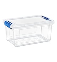 GLASSY KİLİTLİ SAKLAMA KABI 5 L -1221-02