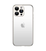 Apple iPhone 15 Pro Kılıf Zore Kamera Korumalı Bontez Bumper