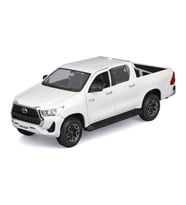 1:27 Toyota Hilux Beyaz 32920-01