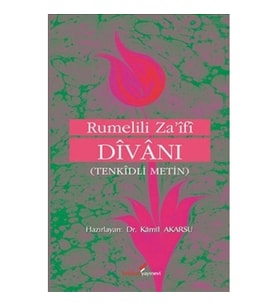 Rumelili Za’ifi Divanı
