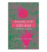 Rumelili Za’ifi Divanı
